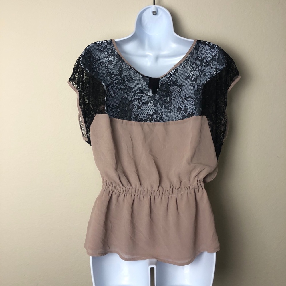 2b Bebe top - Picture 2 of 4